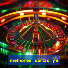 melhores cartas yu gi oh forbidden memories password